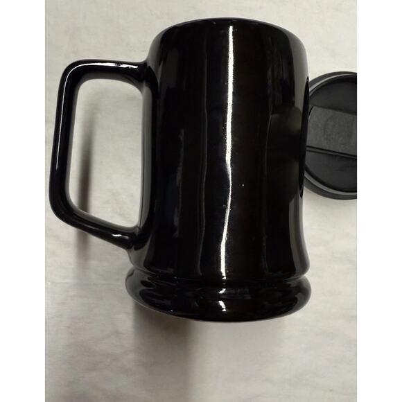 Harley Davidson Motorycle Coffee Mug ,Stainless Steel Skull Coffee Mug With Lid - Picture 9 of 16